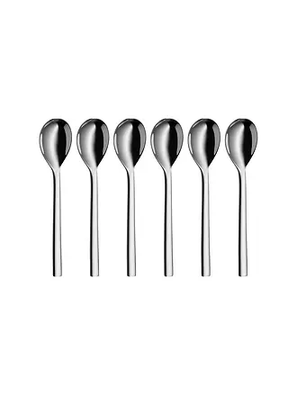WMF |  Kaffeebecherlöffel-Set 6-teilig 15,5cm NUOVA Cromargan | 